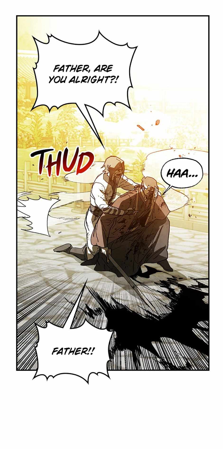 Yi Shen Dang Guan Chapter 84 34